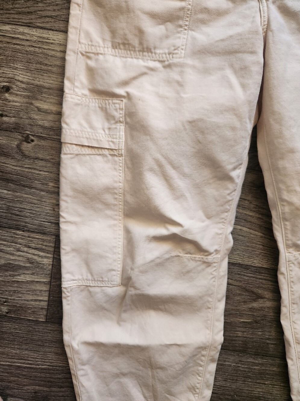Citizen of Humanity Marcelle Cargo Barrel Low Slung Pants Size 33 - Picture 4 of 9